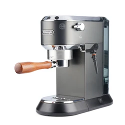 ICafilas r 51mm dla Delonghi offee uchwyt Portafilte EC680/EC685 filtr zamienny akcesoria do ekspresu do kawy dla baristy