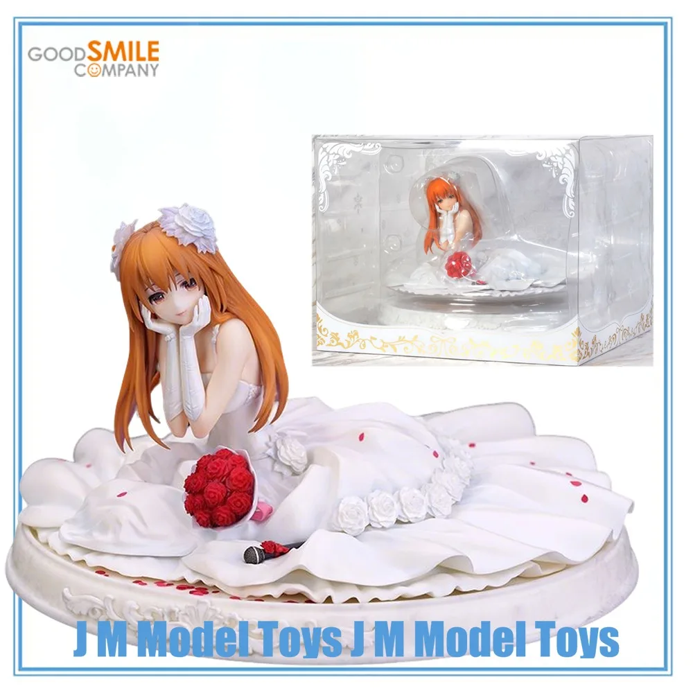 

【JM】100% Original in Stock Good Smile Company White Album 2 -Shiawase No Mukougawa- Ogiso Setsuna Collection Series
