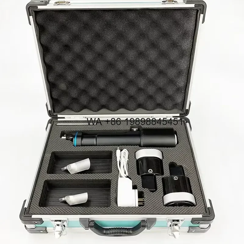 Wmwmnu Pet Drill Animal Professional Saw Veterinary Drill Saw Instrument Set Equipment