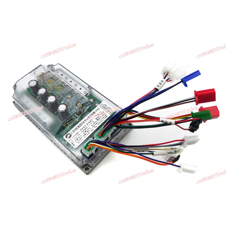 7255S high-power motor sine wave intelligent vector controller self-learning full function AAA