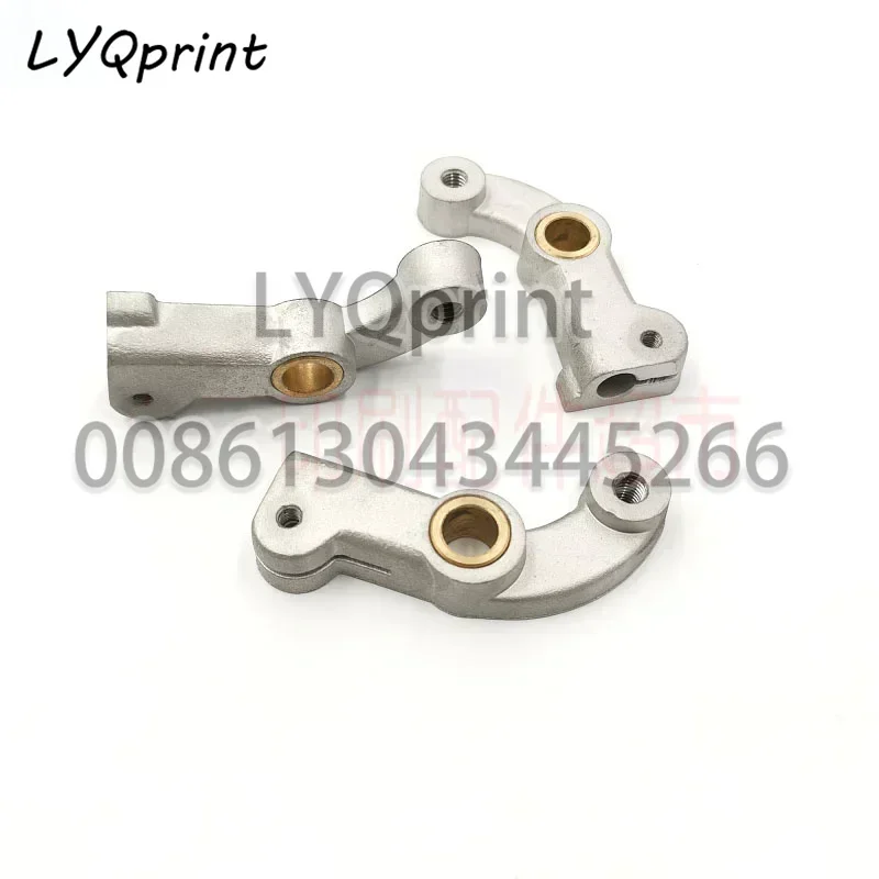 Support de bras oscillant Flat66.028.068 Freeder Fix pour machine d'impression Heidelberg 102 Persistent