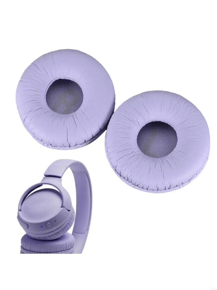 Soft Memory Foam Ear Pad for JR300 T450BT T500BT Tune600Enhances Sound Isolation 83CE
