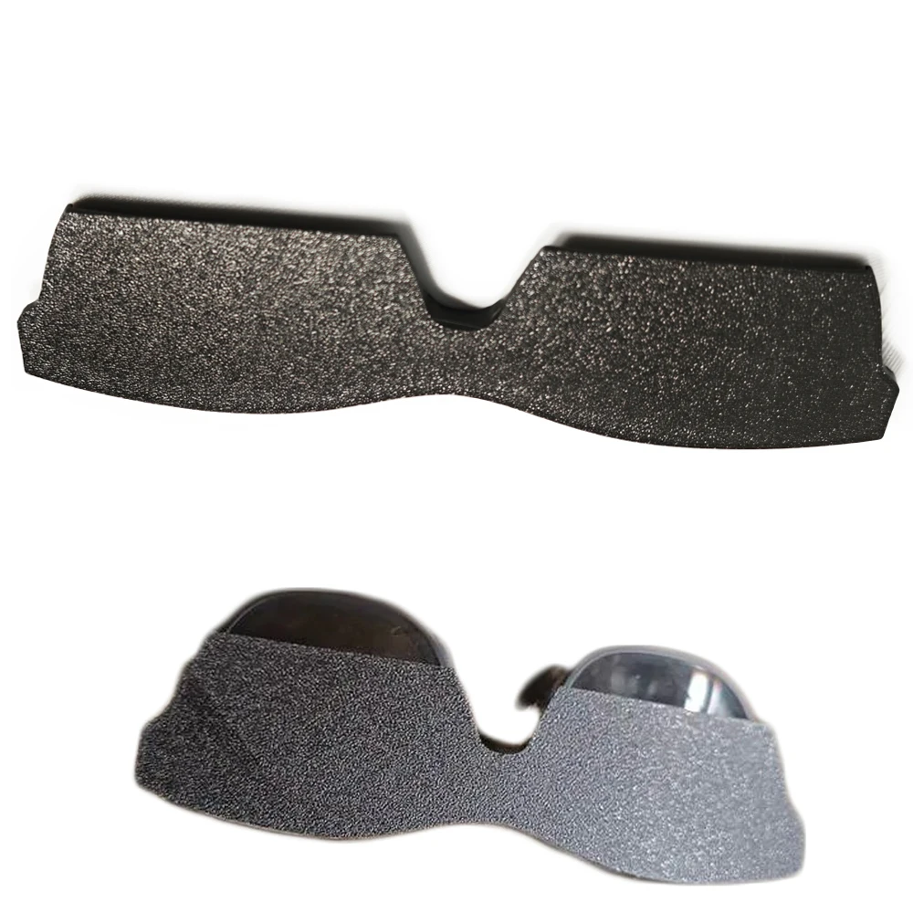 

Top Light Blocker for Nreal Air Top Half Cover Black Screen Shade AR Glasses Lens Protector Light Shield Protective Sleeve