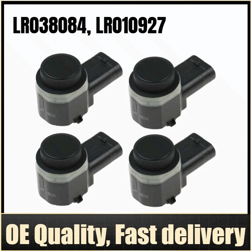 

LR038084, LR010927 - 2pcs/4pcs Parking Distance Sensor For Land Rover Range Rover L322, L405, L320 Freelander 2 L359, L538, L319