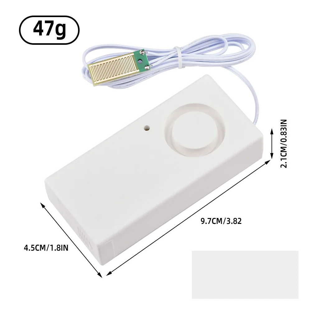 1 metre line length water leakage alarm water level alarm rainwater leakage alarm kitchen flooding alarm flooding alarm