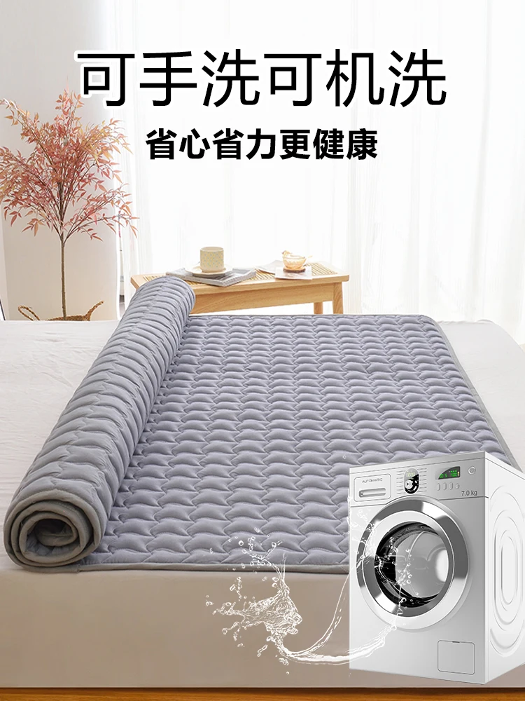 

summer bedding A-class double-sided mattress, soft cushion for household use, quilt bedding, back bedding, customized thin