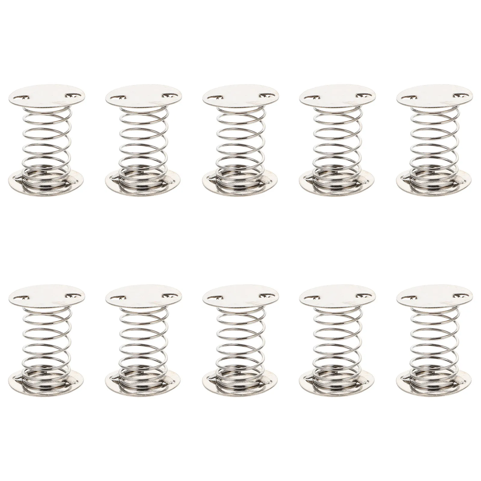 

Набор из 10 пружинных оснований для декоративных украшений на приборную панель, основания для самостоятельной формовки фигурок для автомобиля, велосипеда, мотоцикла