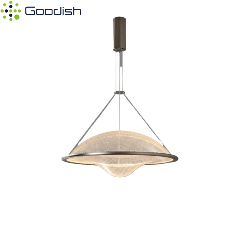 

Italian Modern Minimalist Pendant Lights High-end Creative for Dining Bar Kitchen Table Cafe Lamp Art Home Decoration Chandelier