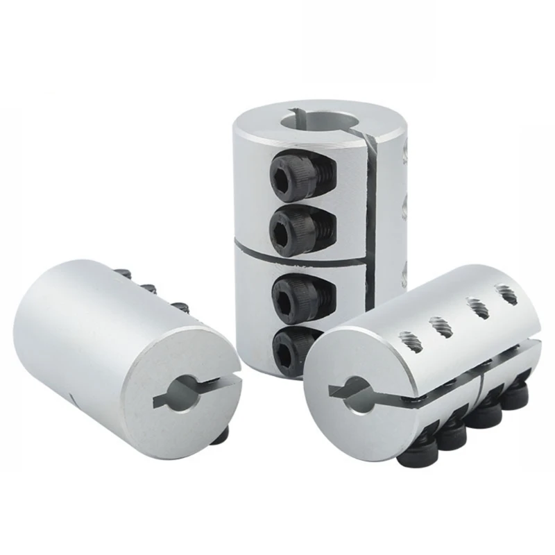 Conector acoplador eje rígido Spiders, herramienta eléctrica acoplamiento rígido, resistente aceite, adecuado para