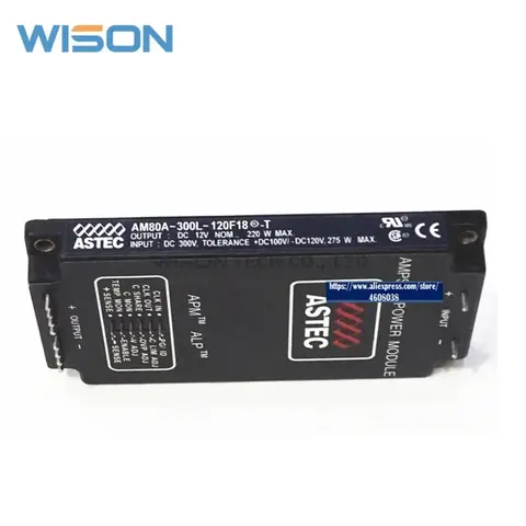 AM80A-300L-120F18 AM80A-300L-050F60 AM80A-300L-100F24 AM80A-300L-033F50   AM80A-300L-065  NEW  ORIGINAL MODULE