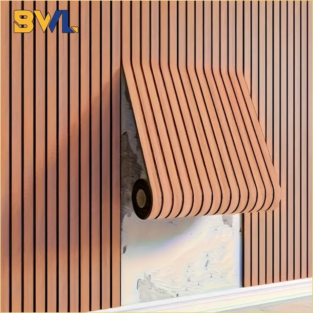 1 rollo de pegatina de pared de rejilla sintética, papel tapiz autoadhesivo impermeable de PVC para pared decorativa de dormitorio, fondo de TV, decoración del hogar
