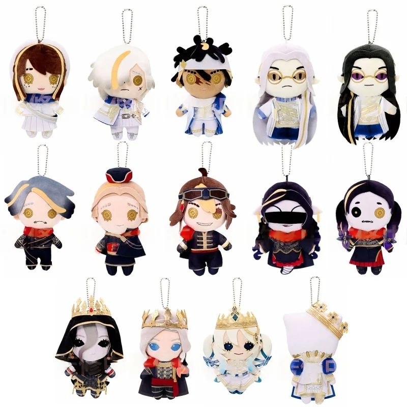 

Ithaqua Cotton Maumet Pendant Identity Ⅴ Ganji Gupta Emily Dyer Cosplay Anime Official Genuine Japanese Limit Trinkets Baubles