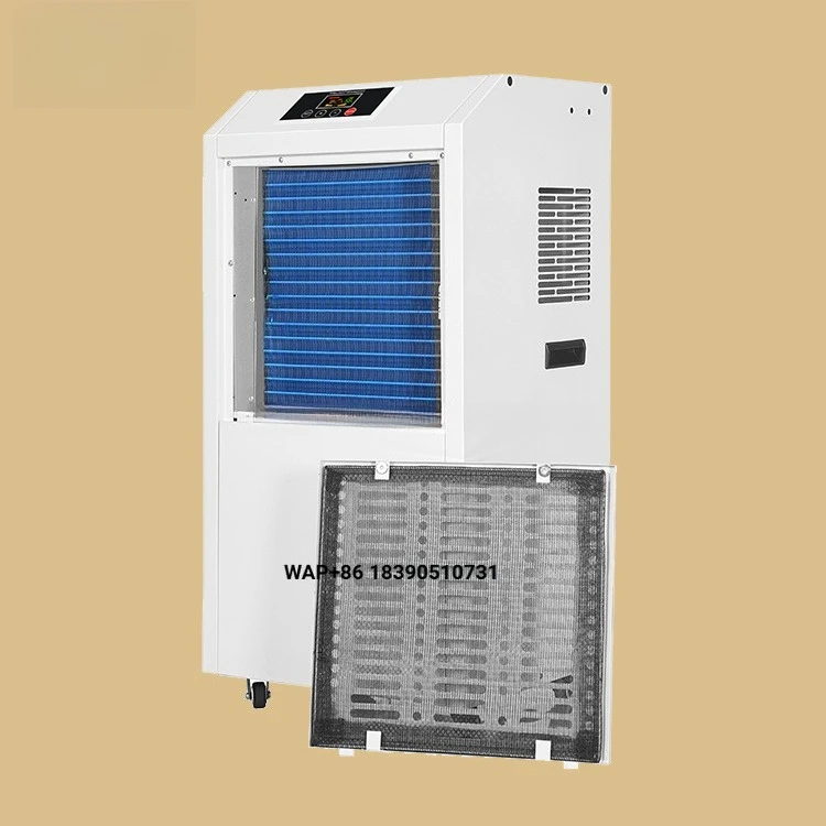 156L Factory Price Air Dry Greenhouse Dehumidifier Swimming Pool Dehumidifier Machine Agriculture for Industry