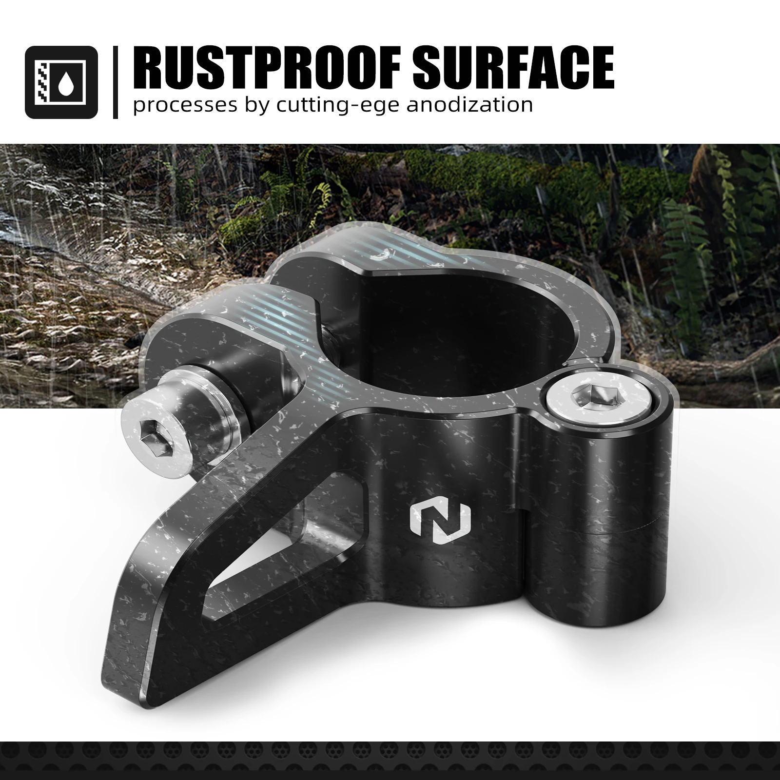 ل KTM 690 إندورو R/RA 2008-2023 مسنده حامل جانبي طرف الدهون القدم Husqvarna 701 إندورو 2016-2024 GasGas 700 ES 2022-2024 #4