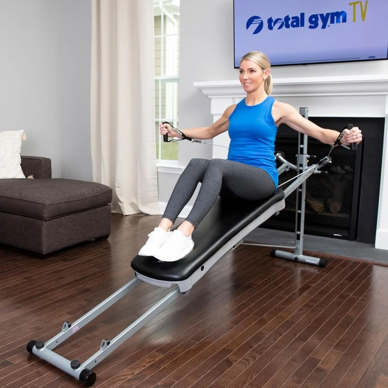 APEX-Équipement de fitness d'intérieur polyvalent, entraînement de gymnastique à domicile, musculation totale du corps