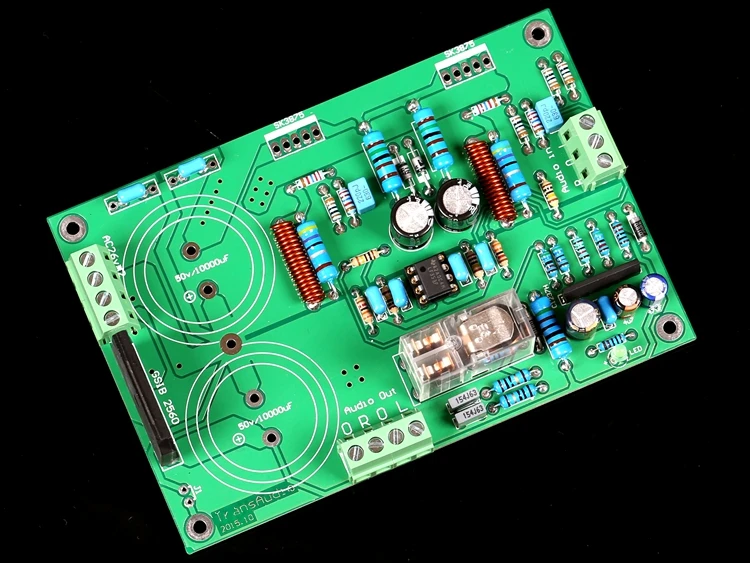 Sk3875 & Sk18752 DC Servo Dual Channel Amplifier