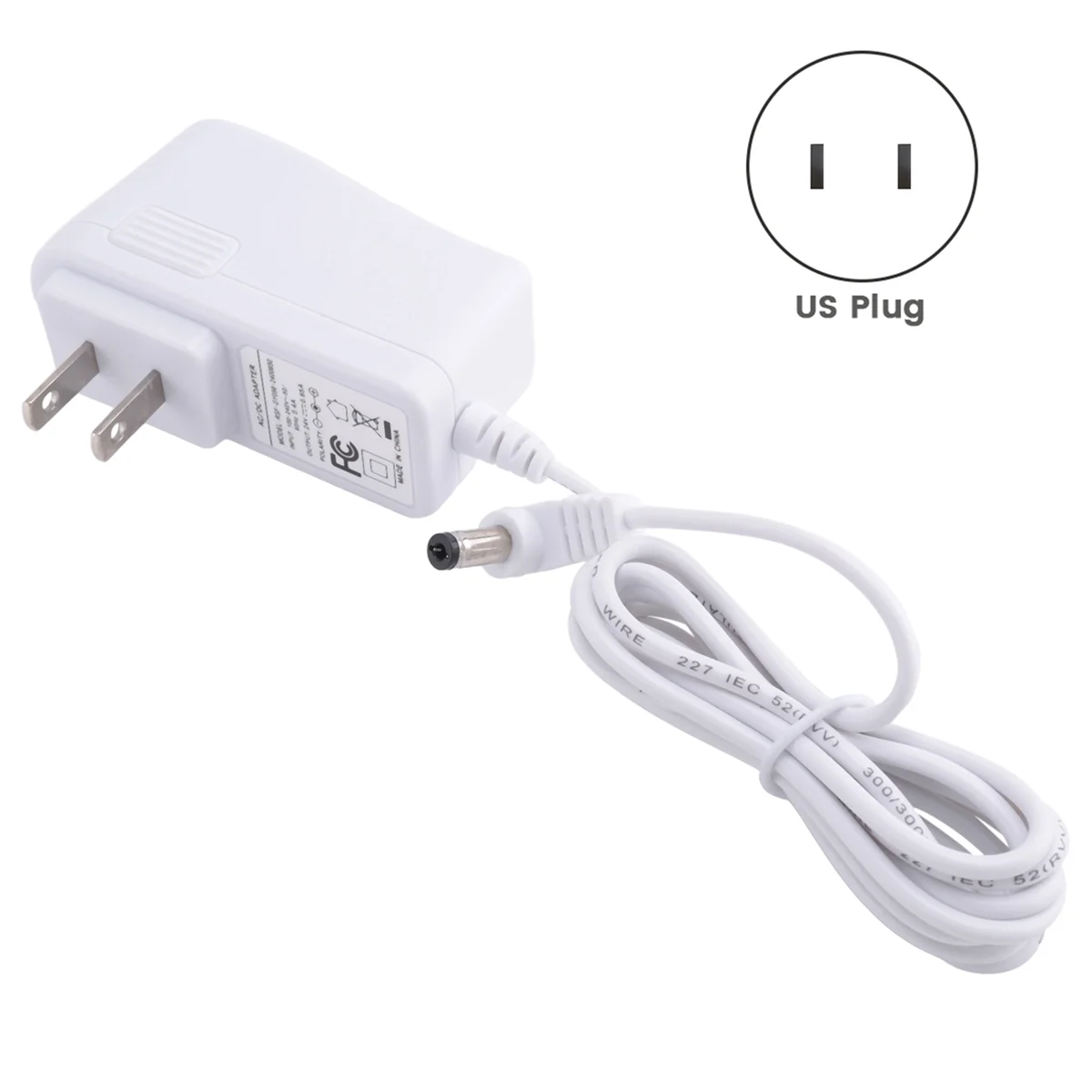 アロマテラピー-エッセンシャルオイルディフューザー,空気加湿器,7色LEDライト付き,家庭用セラミックディフューザー,USプラグ,250ml