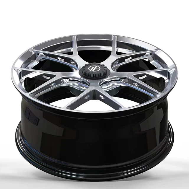 Top quality  Forged Alloy Multi Spoke  wheels 19inch  5*130 alloy wheel rims  central lock  wholesale LUXURY CAR