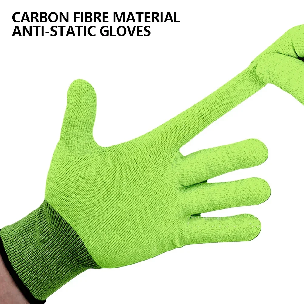 Anti Slip Car Vinyl Wrap Gloves Window Tinting Film Application Tool Oxford Cloth Auto Detailing Paint Protection Installer Kit view 4