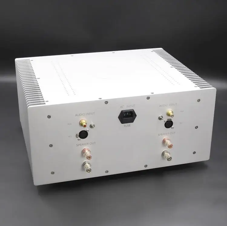 A50MAX class A 80W*2 stereo HIFI post amplifier with Horn protection