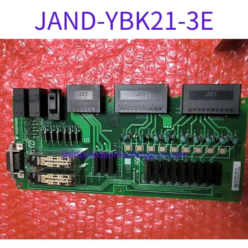 Used JAND-YBK21-3E brake base plate