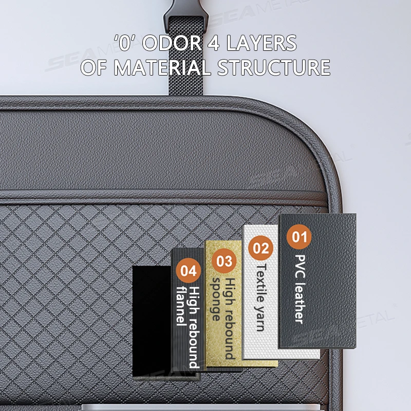 Thumbnail 3 - #26 Ranked Seat Back Organisers Picks in 2026