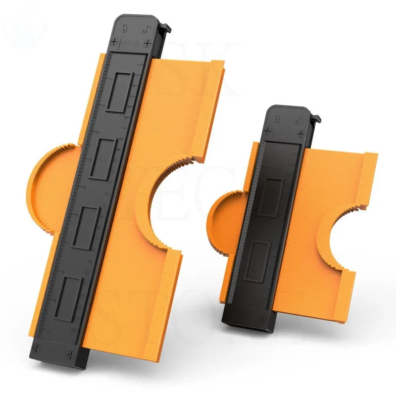 Vormmeter Duplicator Profiel Duplicatiemeter Contoursjabloon Plastic Contour Copy Duplicator Meetinstrument Contourmeter