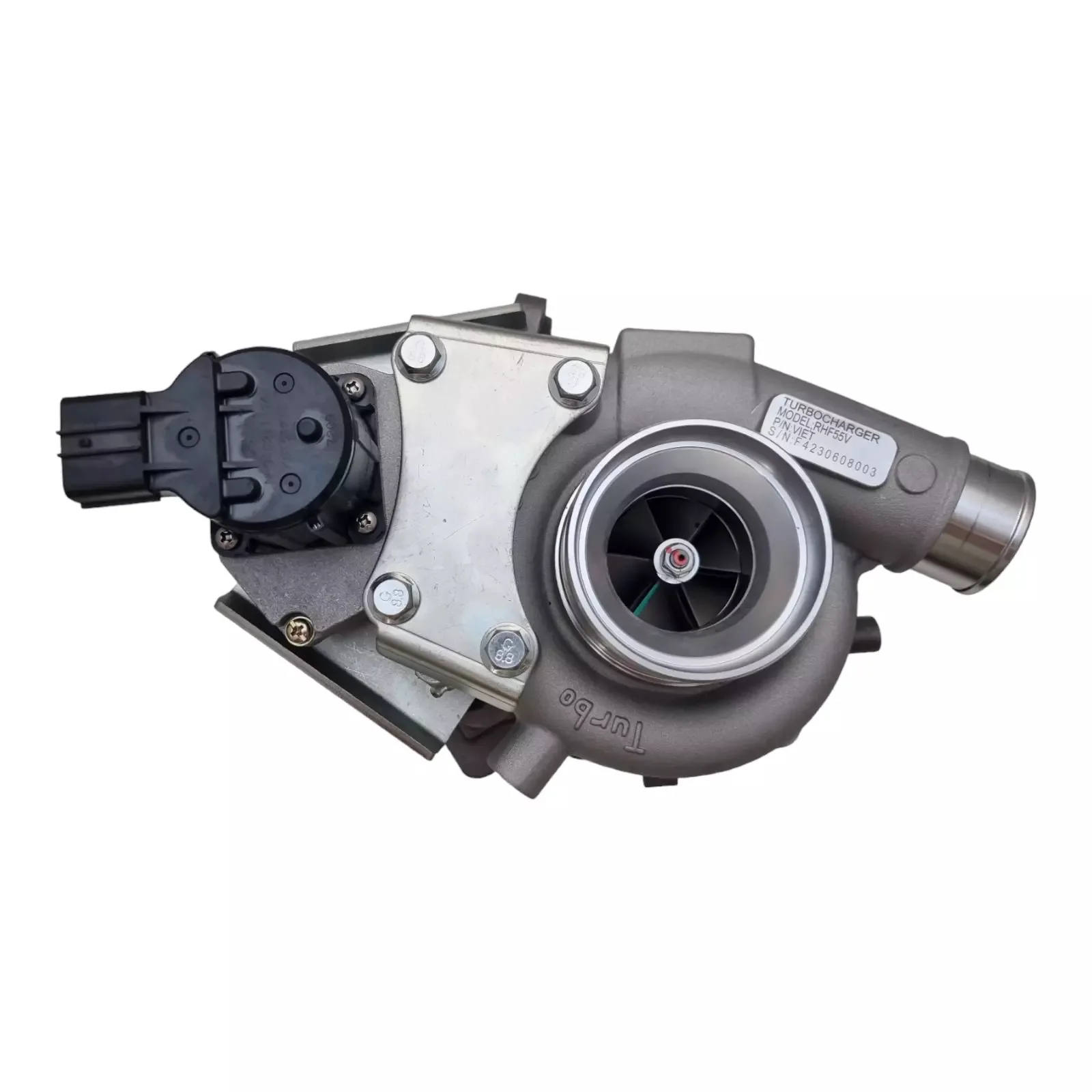 TURBO RHF55V 8980277720 8980277722 8980277725 8980277721   TURBOCARGADOR VKA40016 para Isuzu NPR NQR 75L 110Kw 150HP 4HK1-E2N 5193