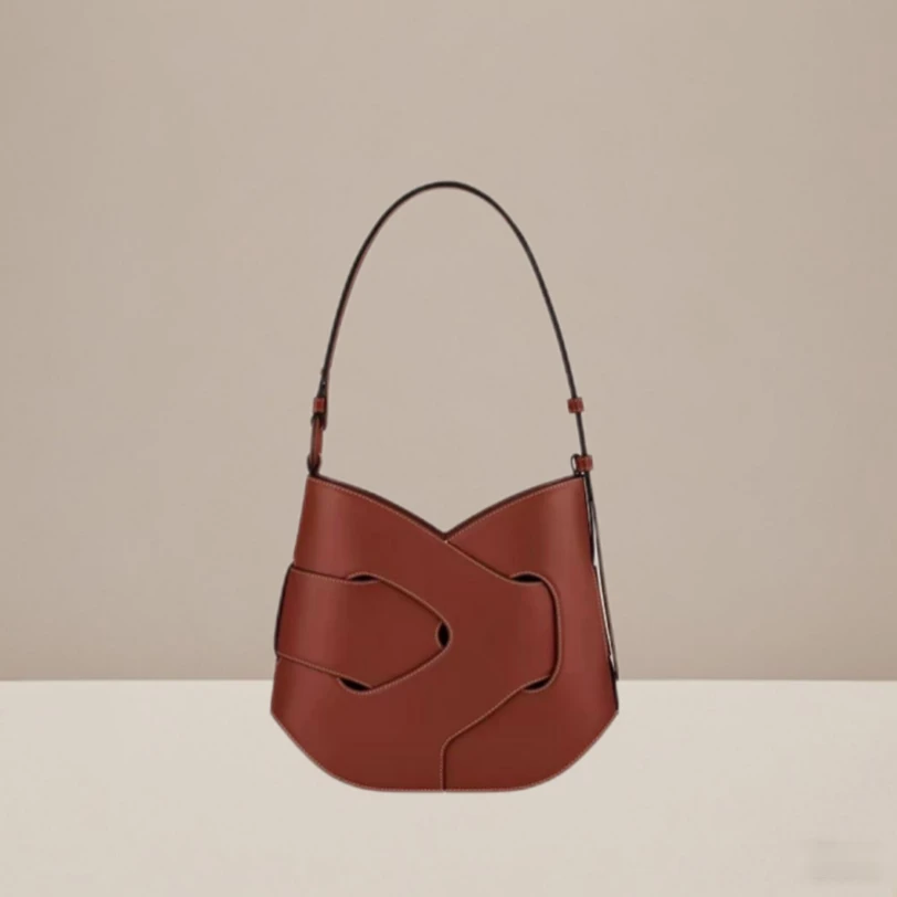 

Неводная тканая сумка через плечо на одно плечо, маленькая сумка заводская сумка, завязанная сумка для мужчин и женщин