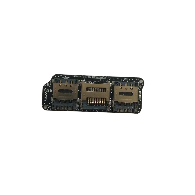 

New Original Blackview BV9500 Pro SIM Reader TF Card Slot Board Repair Part Replacement For BV9500 Phone