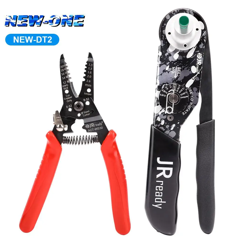 Jrready NEW-DT2 Con…