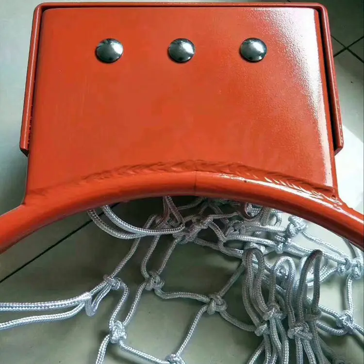 ขายร้อนคุณภาพดีทีมกีฬากลางแจ้งปรับห่วงบาสเกตบอลมาตรฐาน