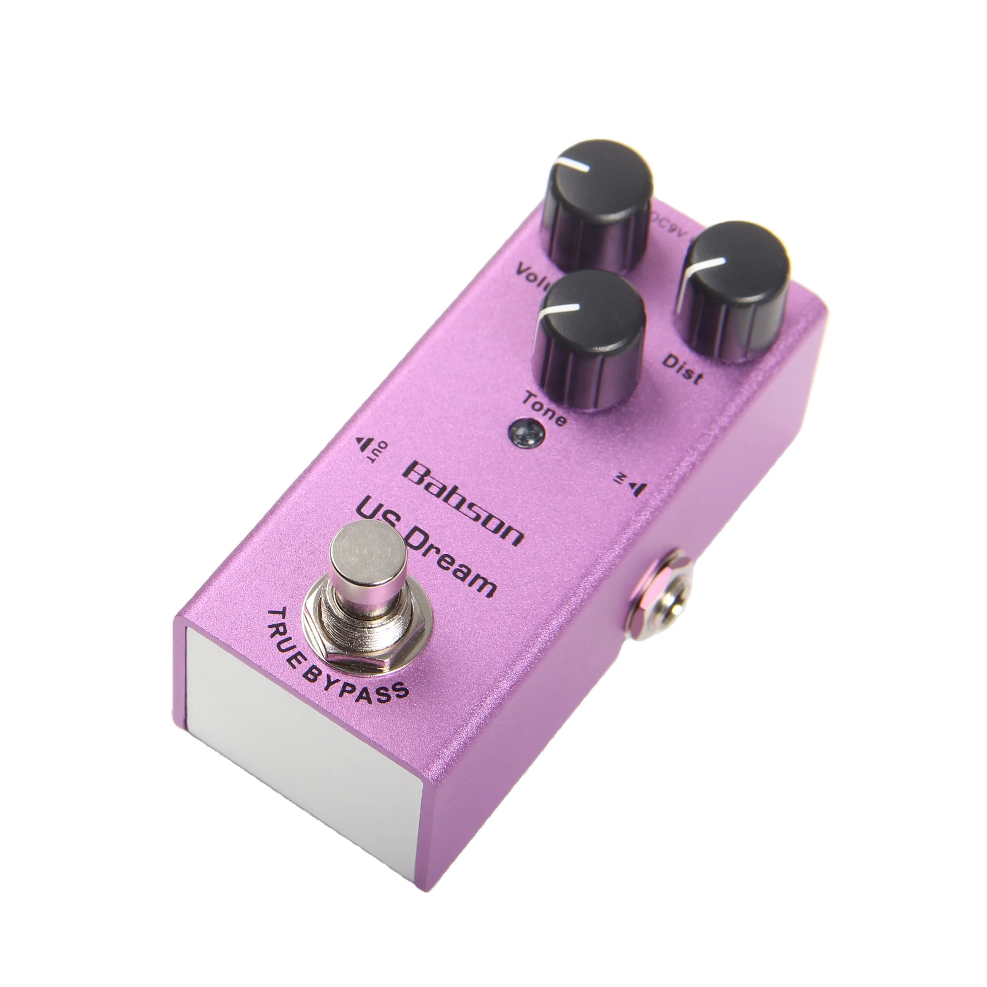 

Electric Guitar Effect Pedal Guitar US Distortion Effect