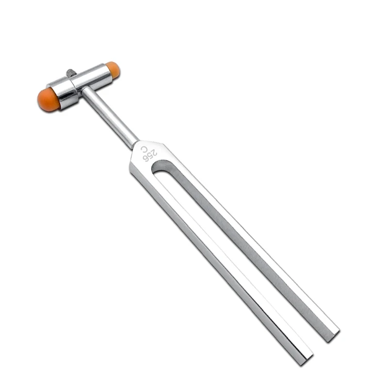 Body Muscle Relaxation Tuning Fork Neurological Percussor Buck Nerve Reflex Percussor Massager Hammer Sound Therapy Set