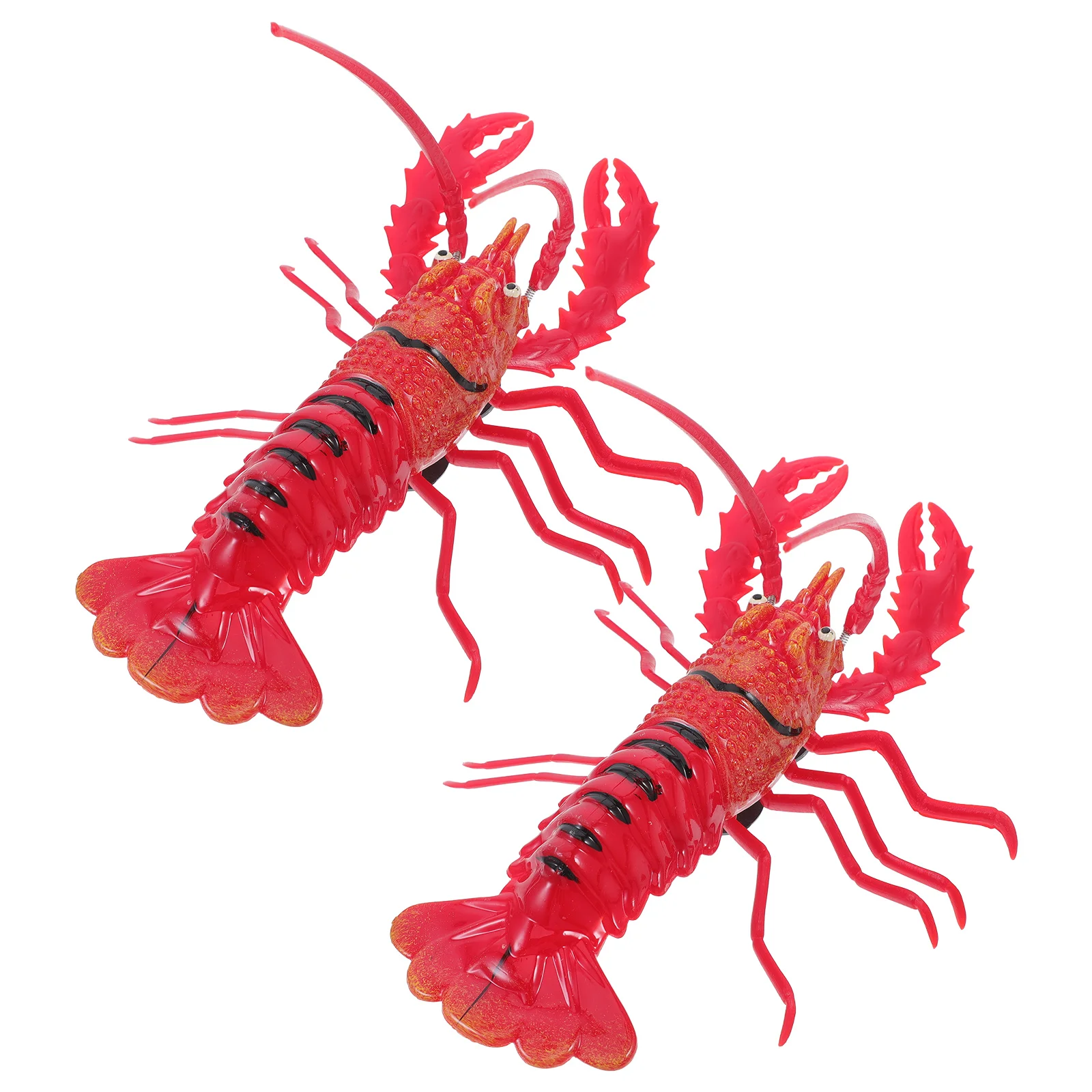 

2 Pcs Plastic Fridge Magnets Cartoon Decorative Refrigerator Magnet Home Household Adorn Photo Chore Chart Notes Artwork