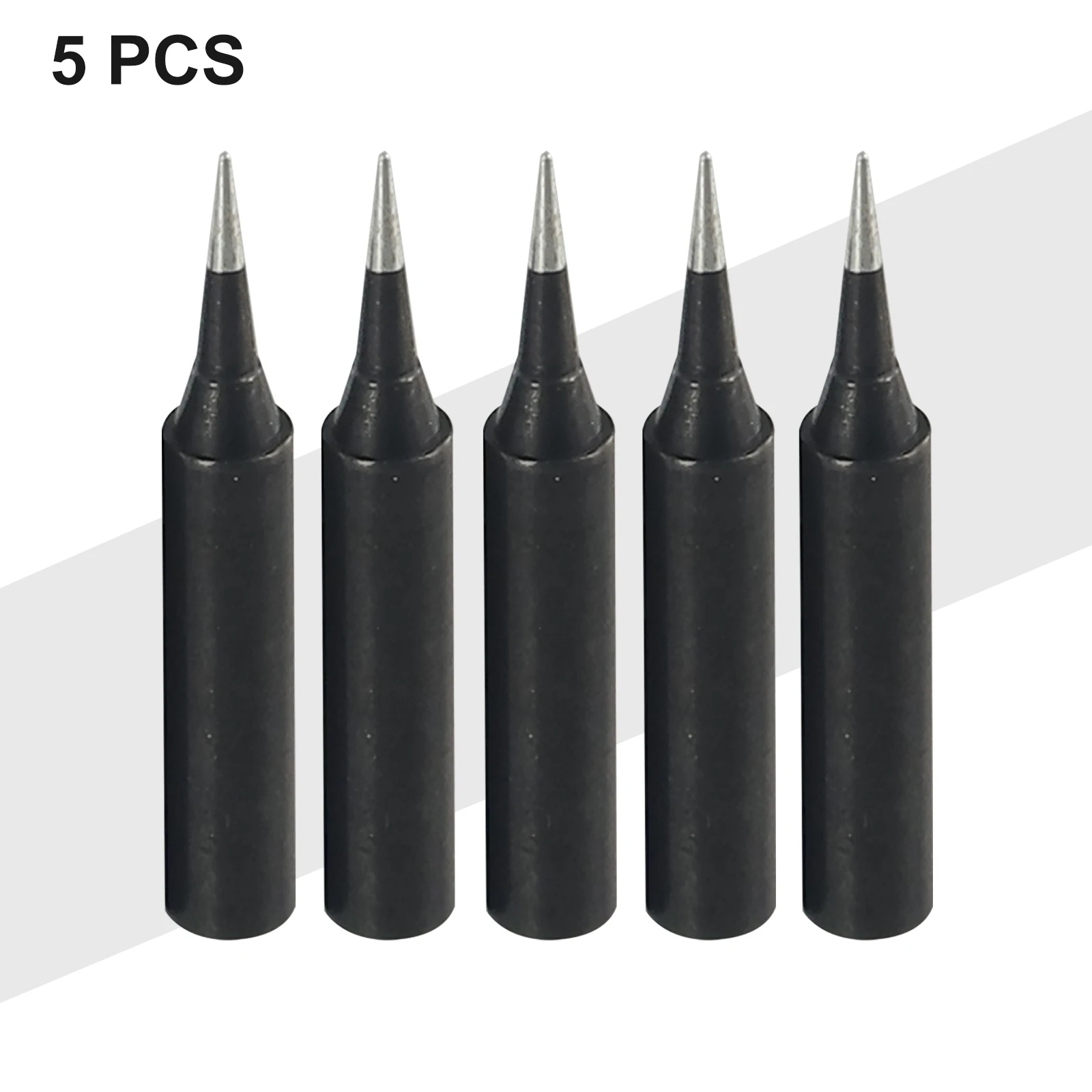 Parts Soldering Iron Tip Soldering Iron Tip Brand New Exquisite High Quality Replacement Solder Tool Welding Black