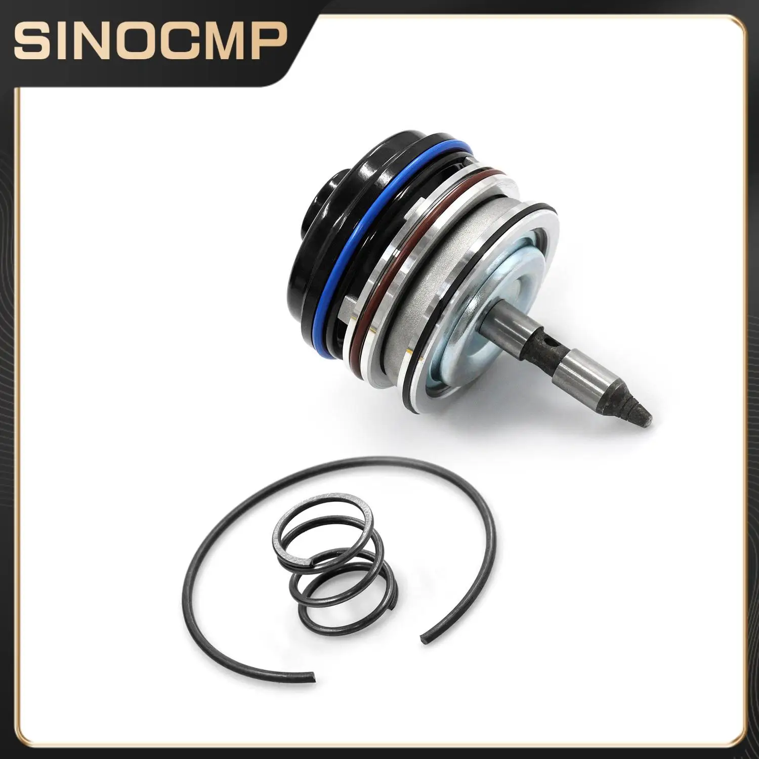 

700R4 4L65E 4L70E Differential High Performance For Corvette Servo 4L60 4L60E HD 1982 - 2013 Transmission Differentials & Parts