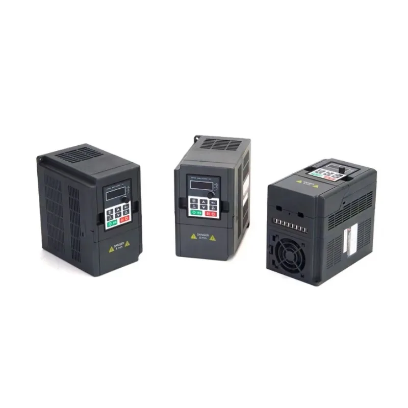 M‑Series VFD Variable Frequency Drive 0.4‑2.2kW Single‑phase 220V Three‑phase 380V AC Motor Speed Controller Inverter