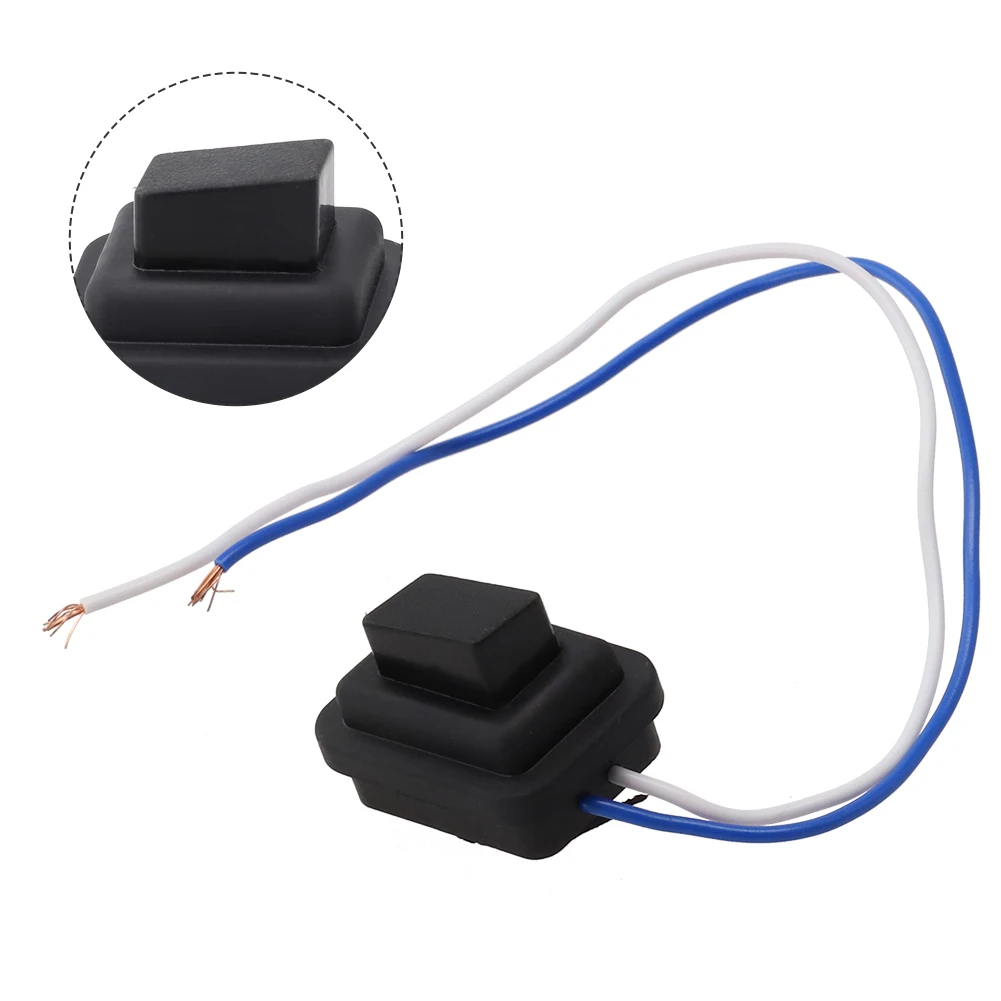 

Plastic For IONIQ 1pc 82651-G2720 Door Handle Small Button Switch Brand New For Hyundai High Quality Professional