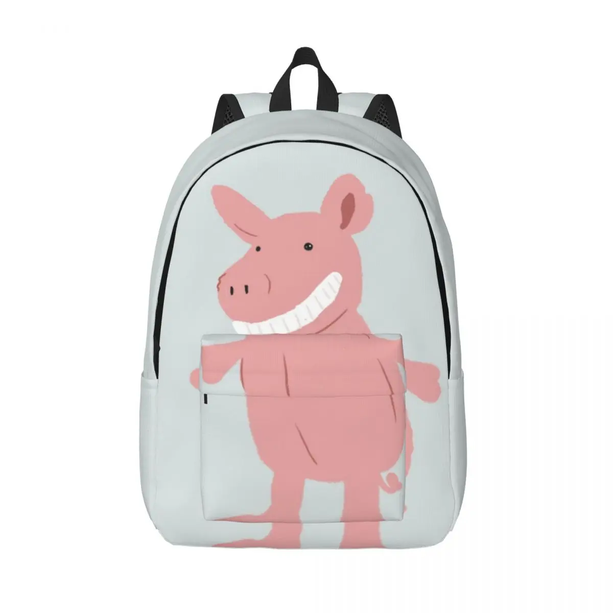 

Cartoon trendy casual backpack, student large capacity backpack, fashionable student backpack, cloth bag, travel backpack