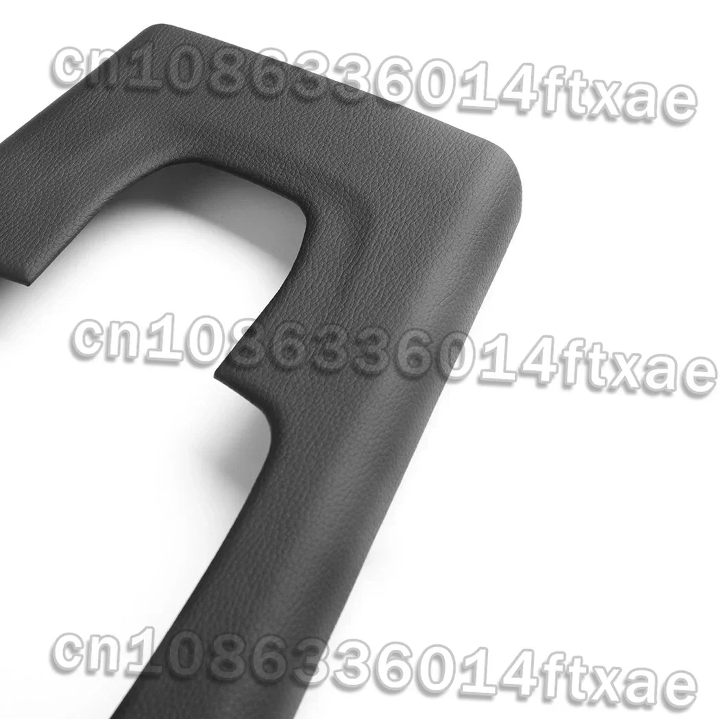 Genuine Litchi Lychee Leather Cover for Mercedes Benz A-Class W177, CLA C118 2020 2021 2022 2023, GLA GLB 2020 2021 2022 2023