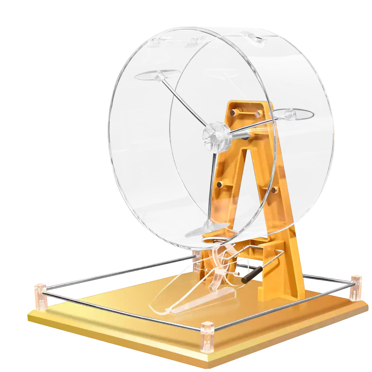 

Lottery two-color ball lottery machine Transparent lottery machine Number selection machine Table tennis welfare