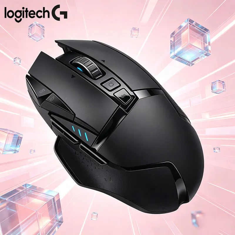 Logitech G502/PRO X SUPERLIGHT/PRO X SUPERLIGHT 2SE Vertical ergonomic mouse - Office game - Anti-gamer's hand injury