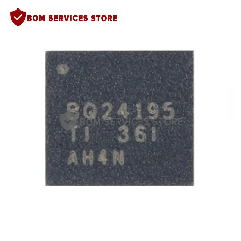 Fast Delivery 10pcs BQ24195 BQ24195RGER QFN24 IC IN STOCk