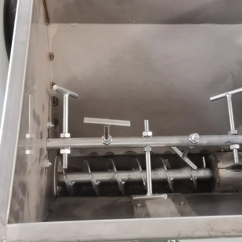 Professionele visvoermachine van hoge kwaliteit