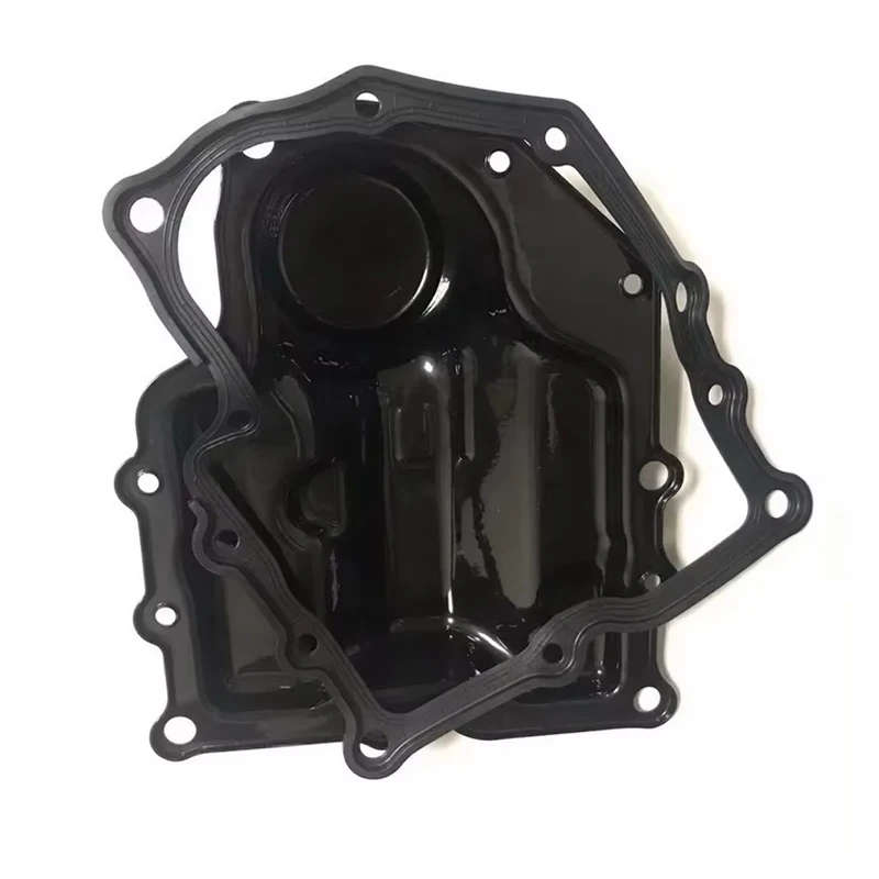 7-speed DQ200 0AM VOL DSG gearbox solenoid valves body cover/oil pan + gasket - suitable for Skodas etc. 0AM325219C