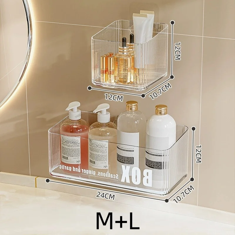 מדף לאיפור, קרמים ובשמים