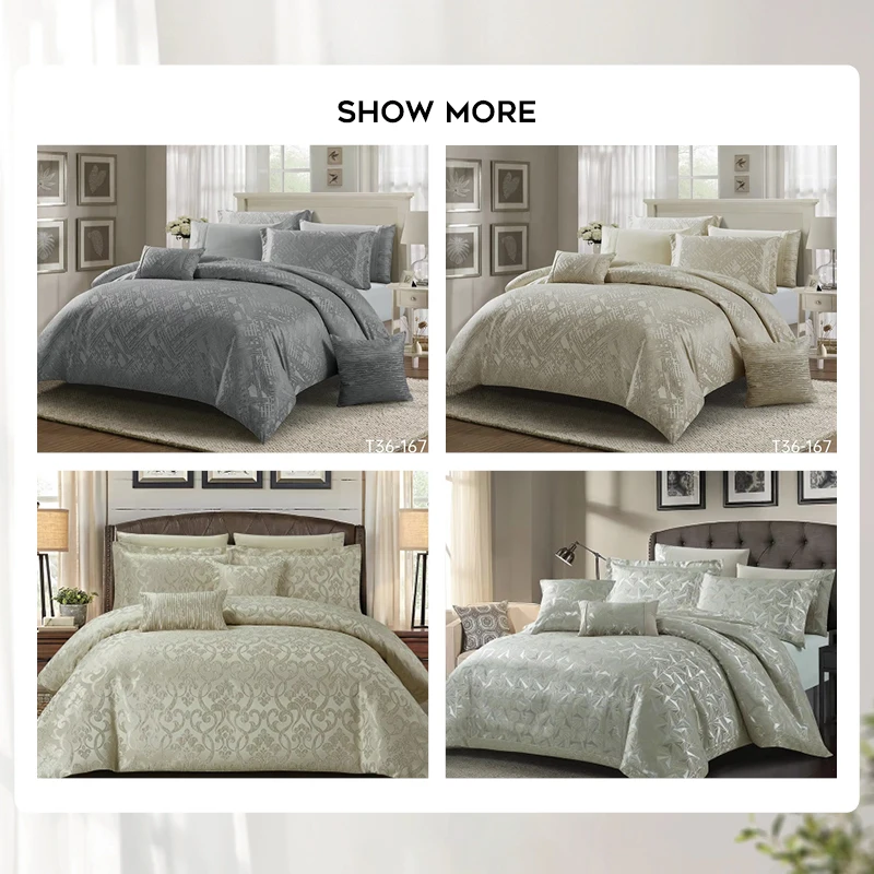 8pcs Bedding Set Luxury  Europe Style Manufacturers Cheap Online Selling Directly