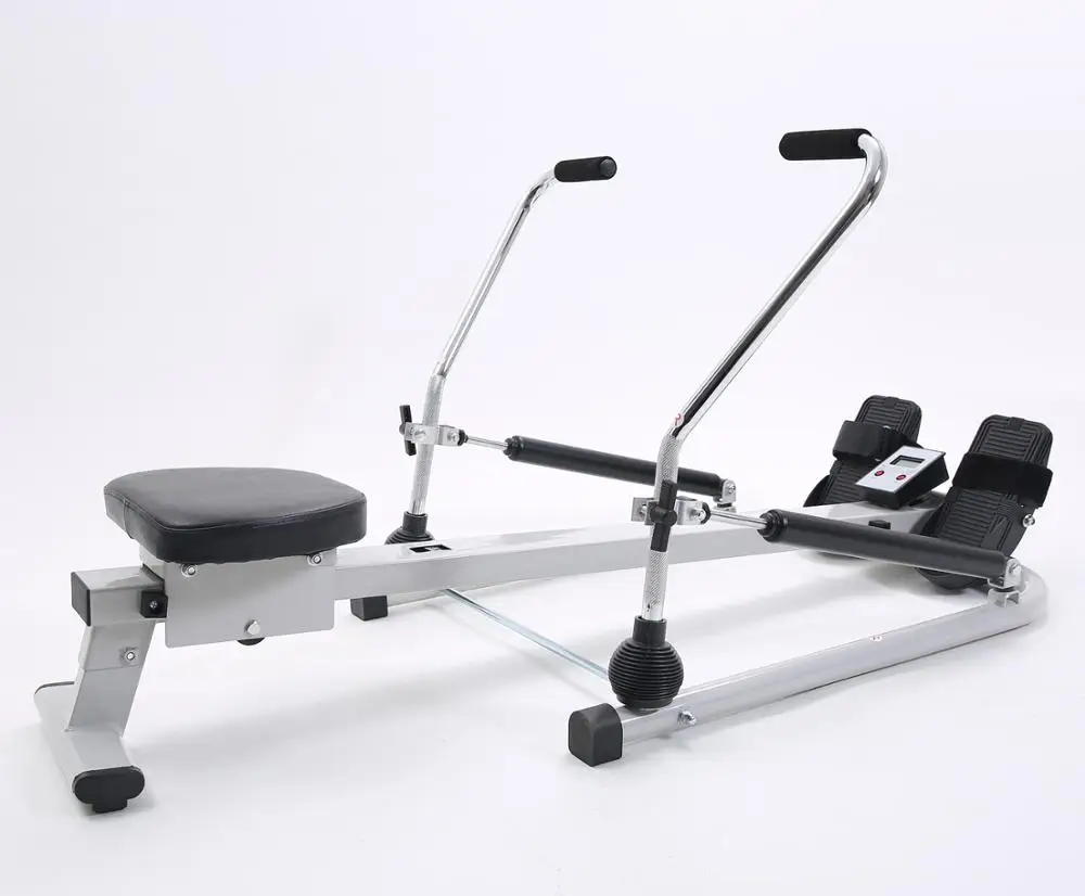 

Muscle Trainer Body Fitness Home Gym Equipment Rowing Machine