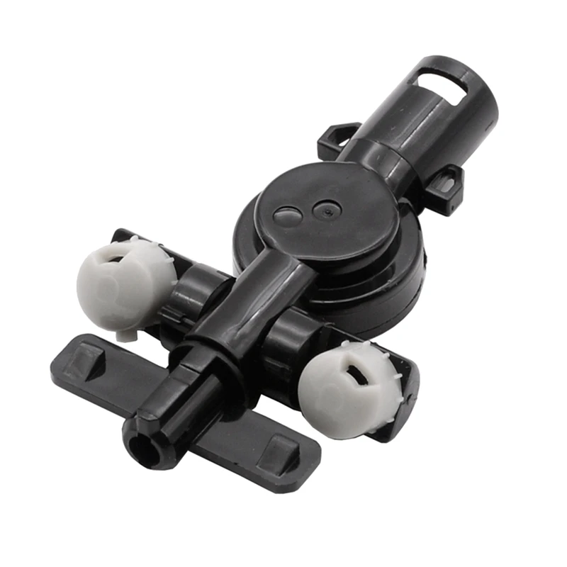 

Headlight Water Spray Nozzle Washer Jet Connector Adapter Holder For Honda Lexus Suzuki Mazda Nissan Subaru 85381-53080